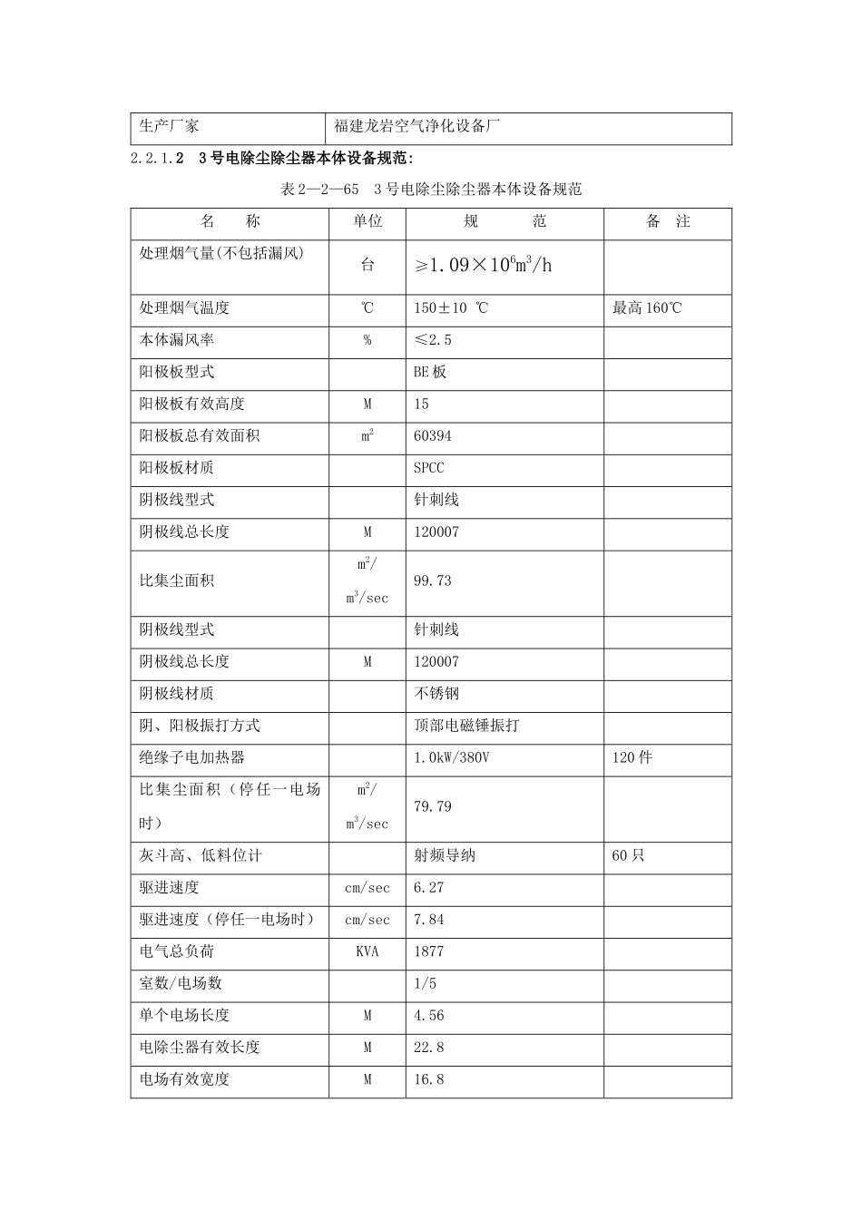 电除尘设备规范_第3页