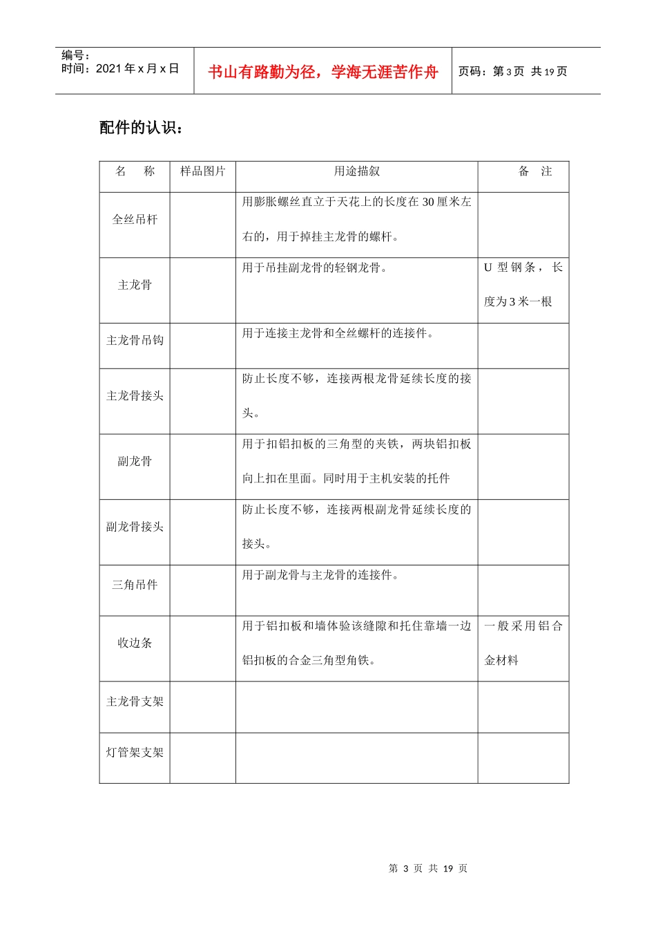 新飞集成吊顶安装作业流程_第3页