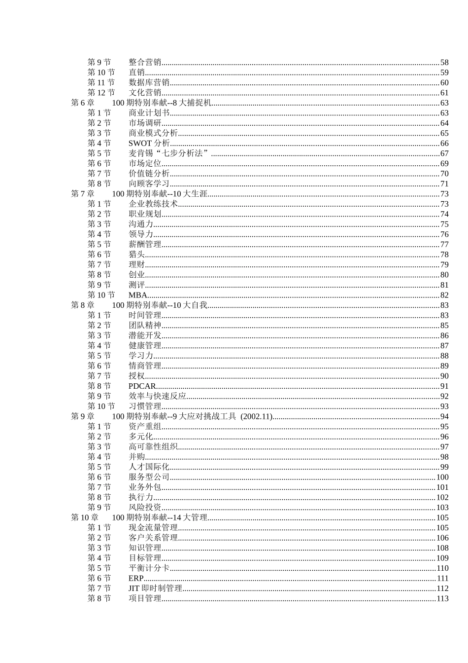 推荐管理资源100条_第2页