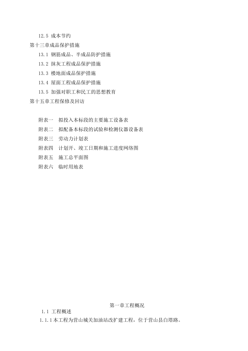 改扩建加油站项目_第3页