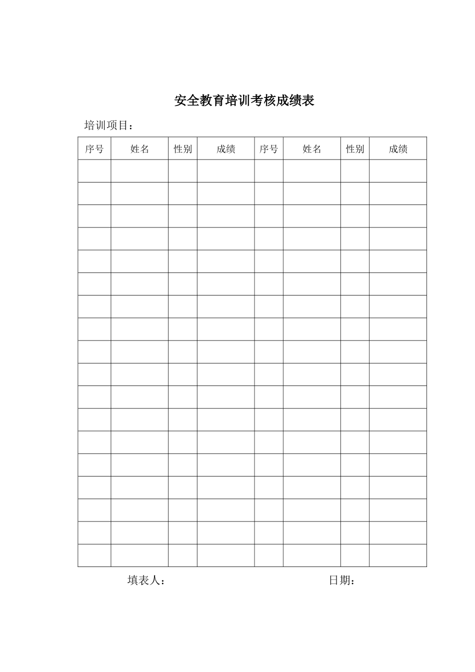 安全生产分类分级运行表格_第3页