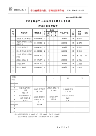 政府管理学院-南京大学研究生院