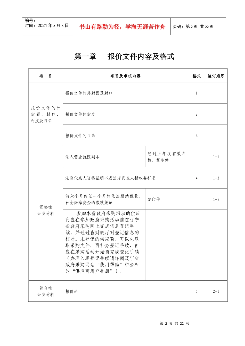 政府采购合同样本_第3页