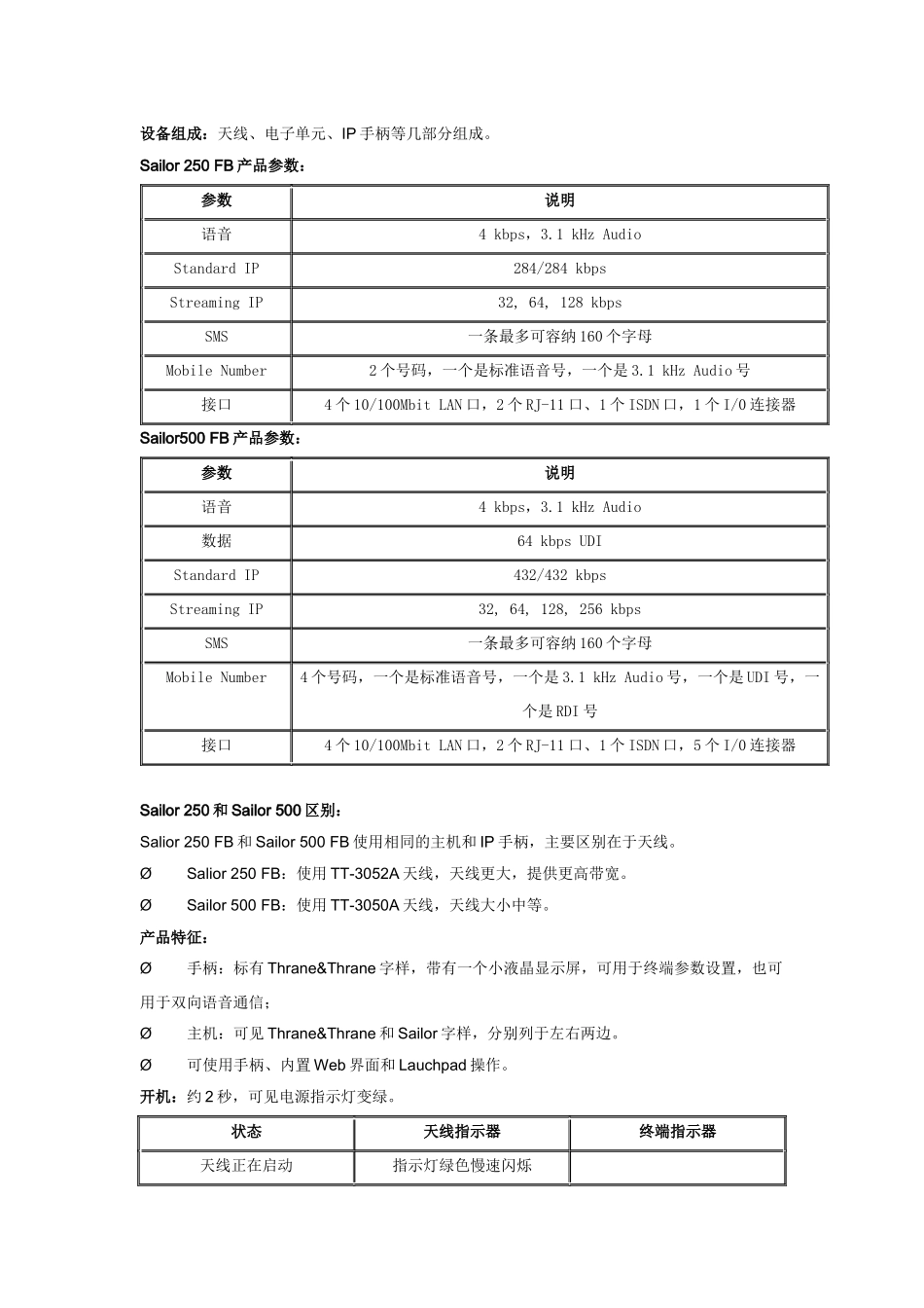 Inmarsat海事卫星设备入网申请程序指南_第2页