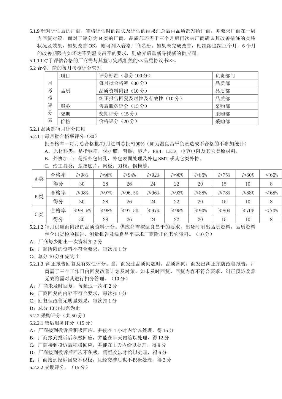 供应商管理作业规范_第2页