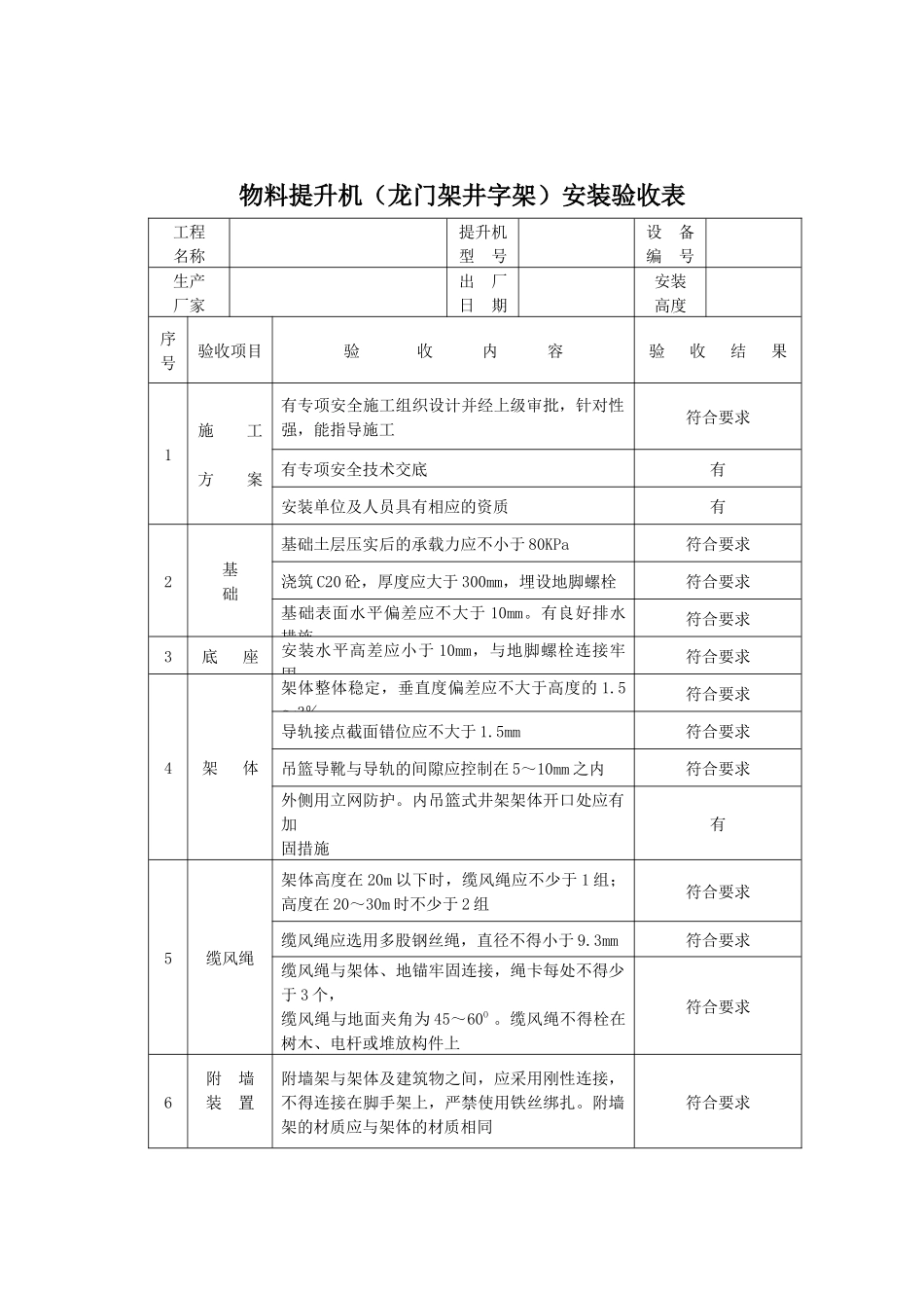 物料升降机备案登记资料_第3页