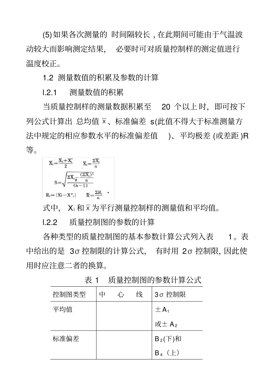 常用质量控制图的种类与应用_第2页