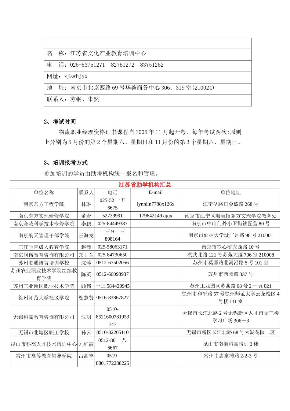 中国物流职业经理CPLM资格认证证书范本_第2页