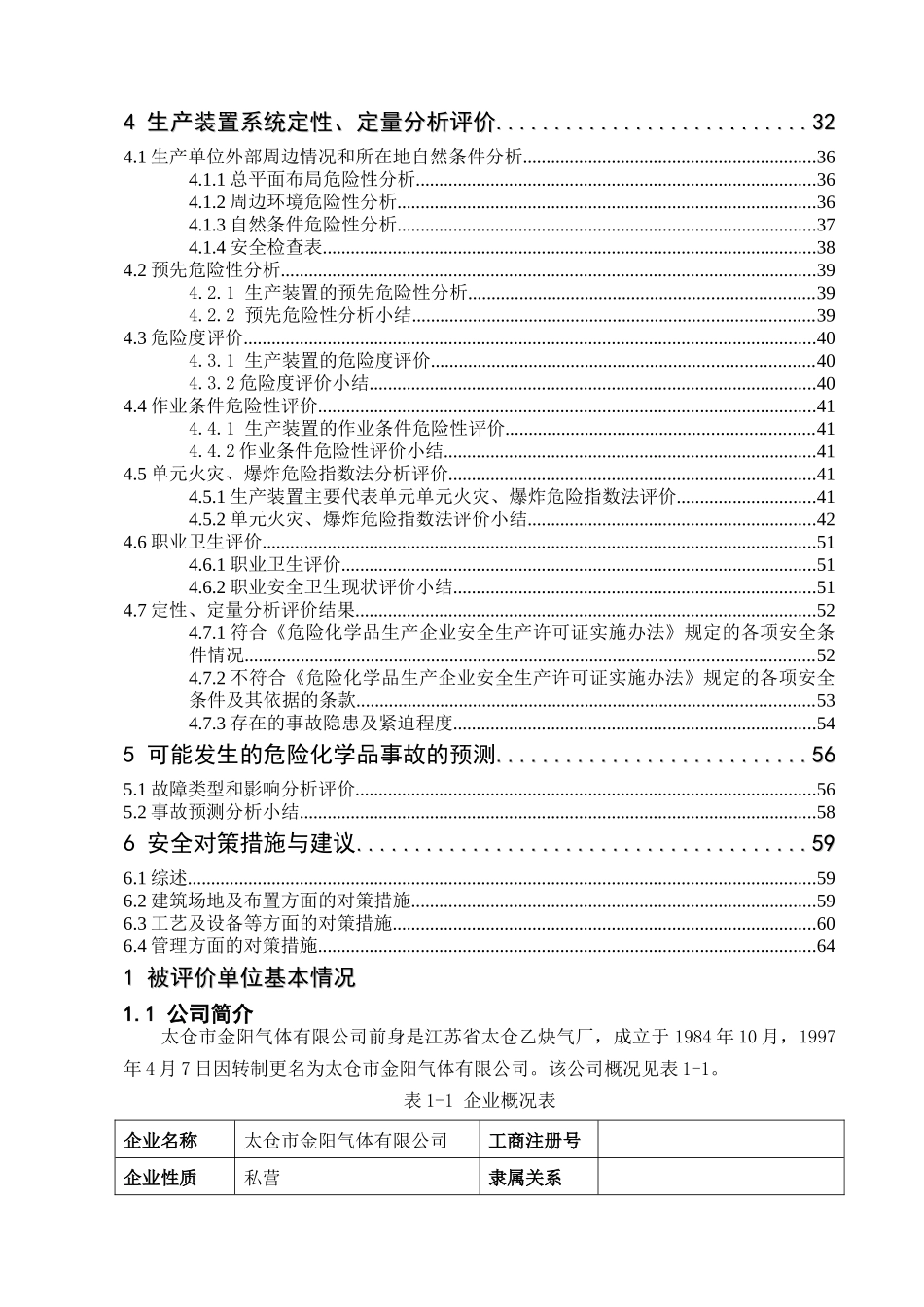 aip_0504_太仓市金阳气体有限公司乙炔站安全评价报告_第2页