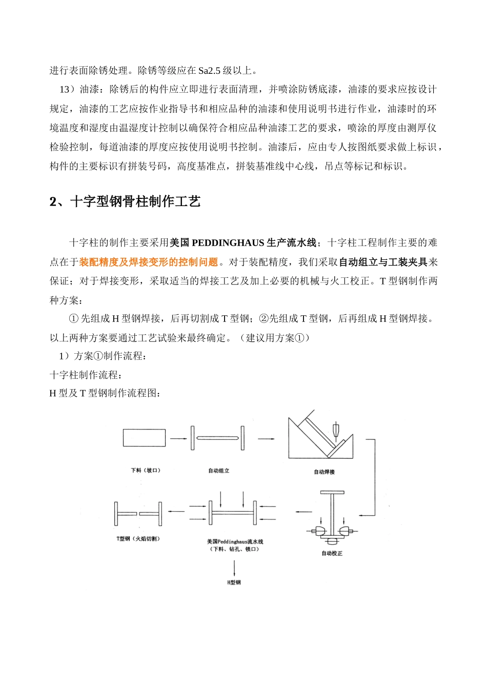 超高层钢结构制作工艺介绍_第3页