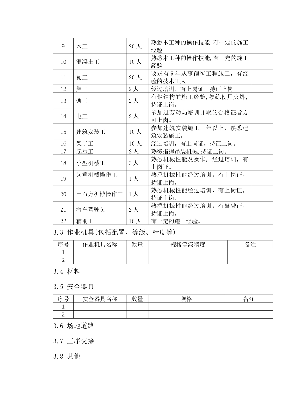 (国土55)化学制水车间施工作业指导书_第2页