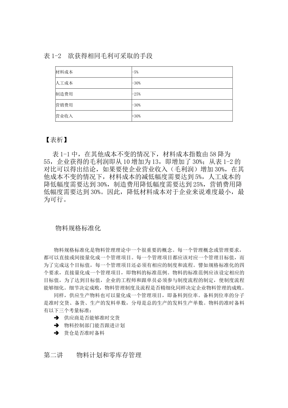 如何做好生产计划与物料控制(31页)_第3页