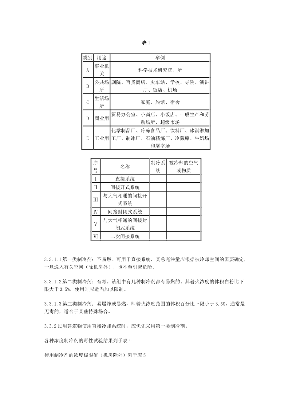 GB 9237--88冷设备通用技术规范_第2页