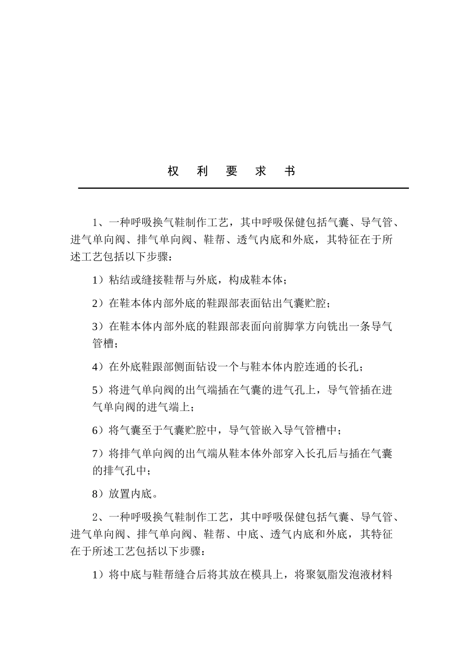 一5145151种呼吸换气鞋制作工艺(申)_第2页
