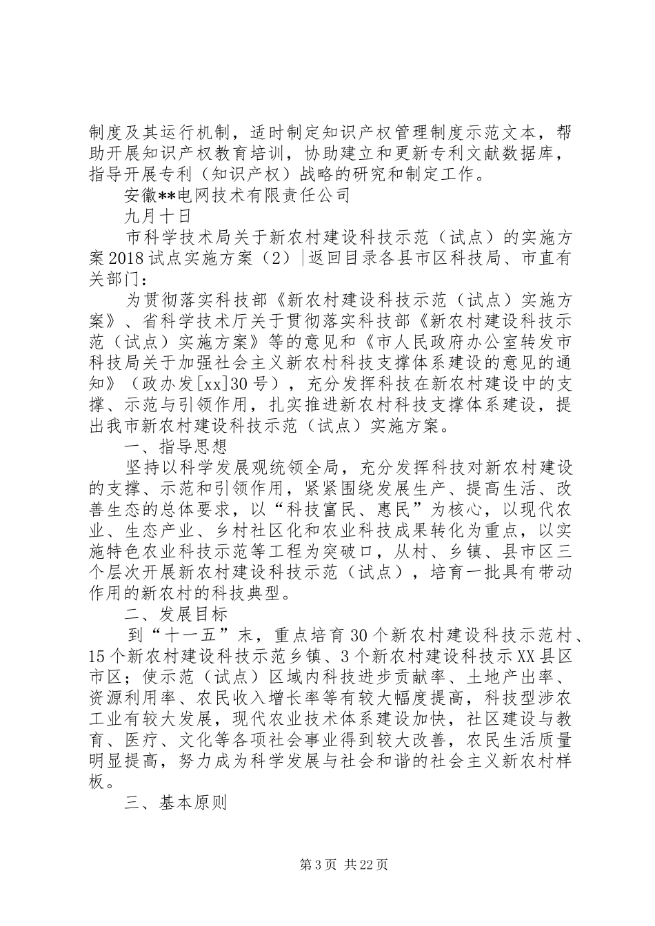 XX年试点方案篇_第3页