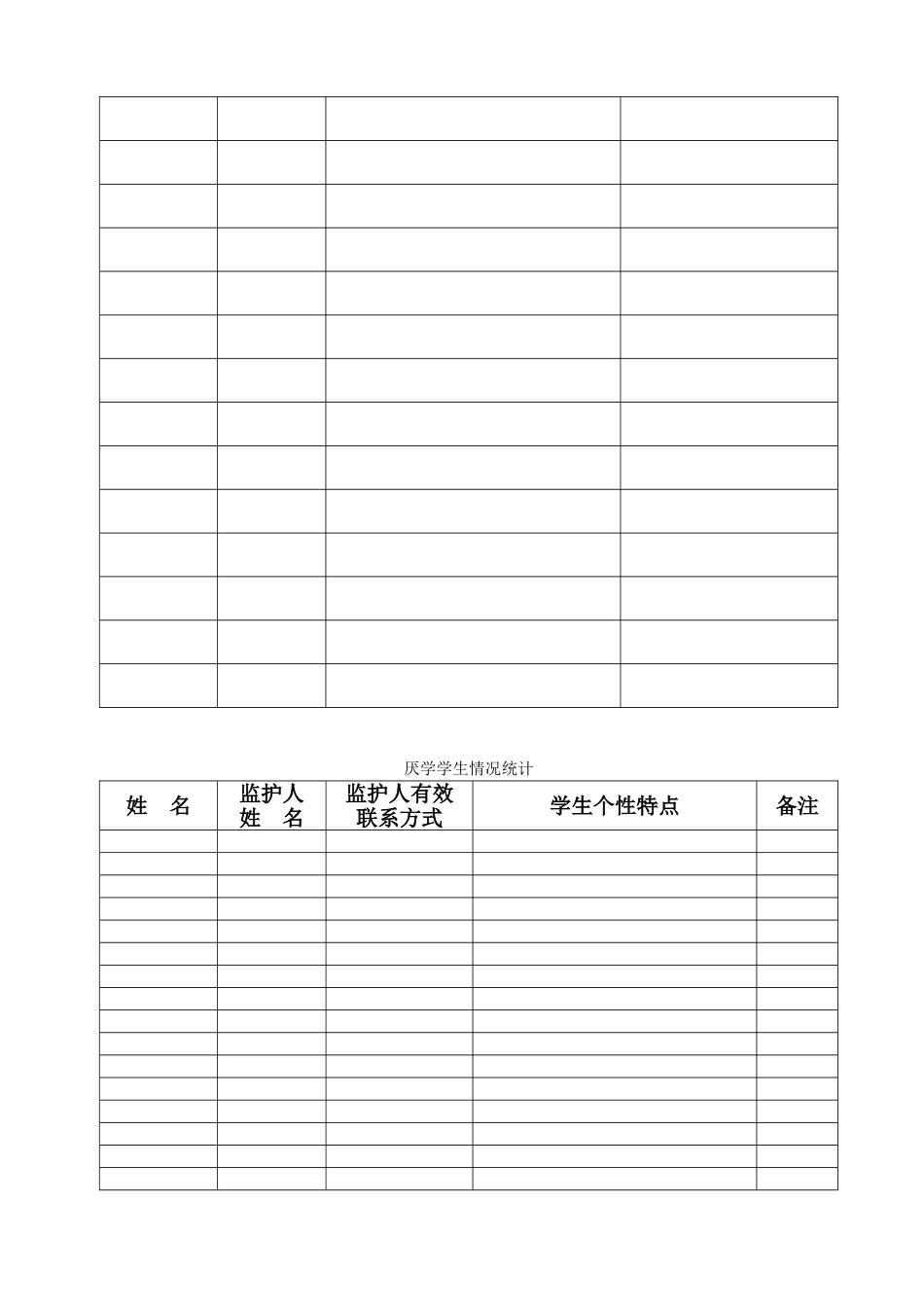 班级安全手册-(内容)(78页)_第2页