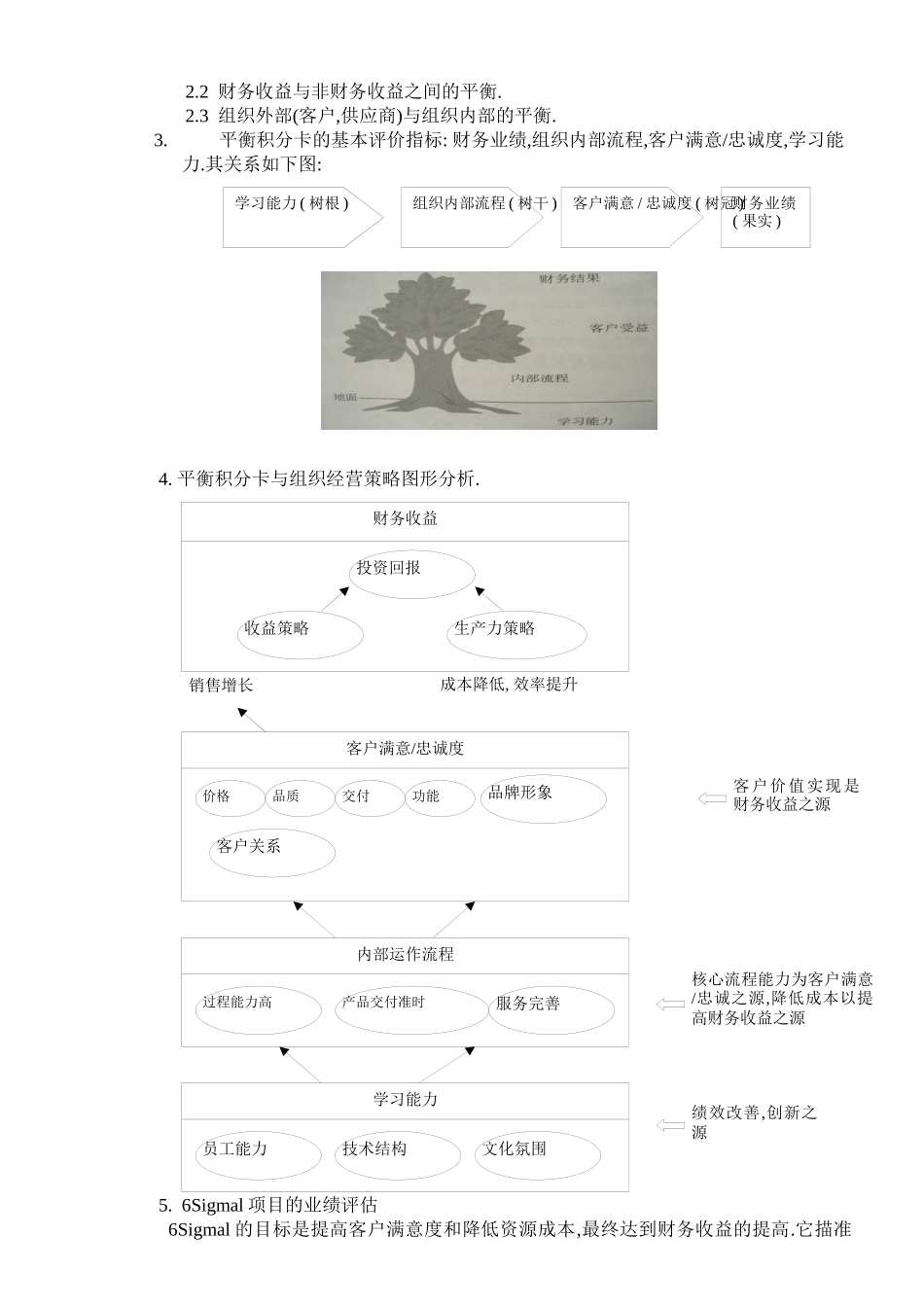 6Sigmal培训教材(二)项目制定_第3页