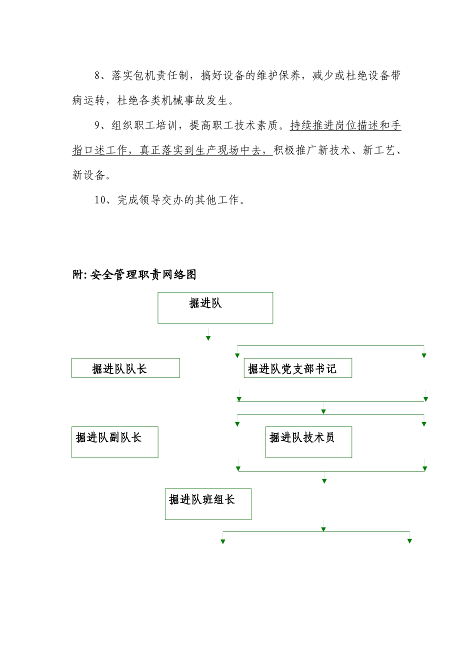 普掘区队安全生产责任制_第3页