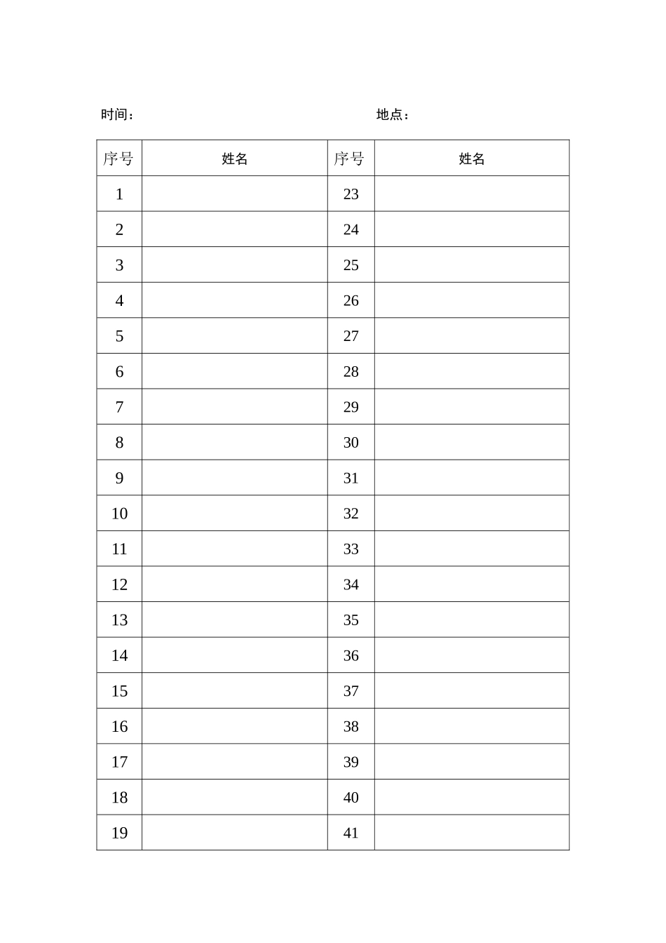 安全生产会议记录纪要_第2页