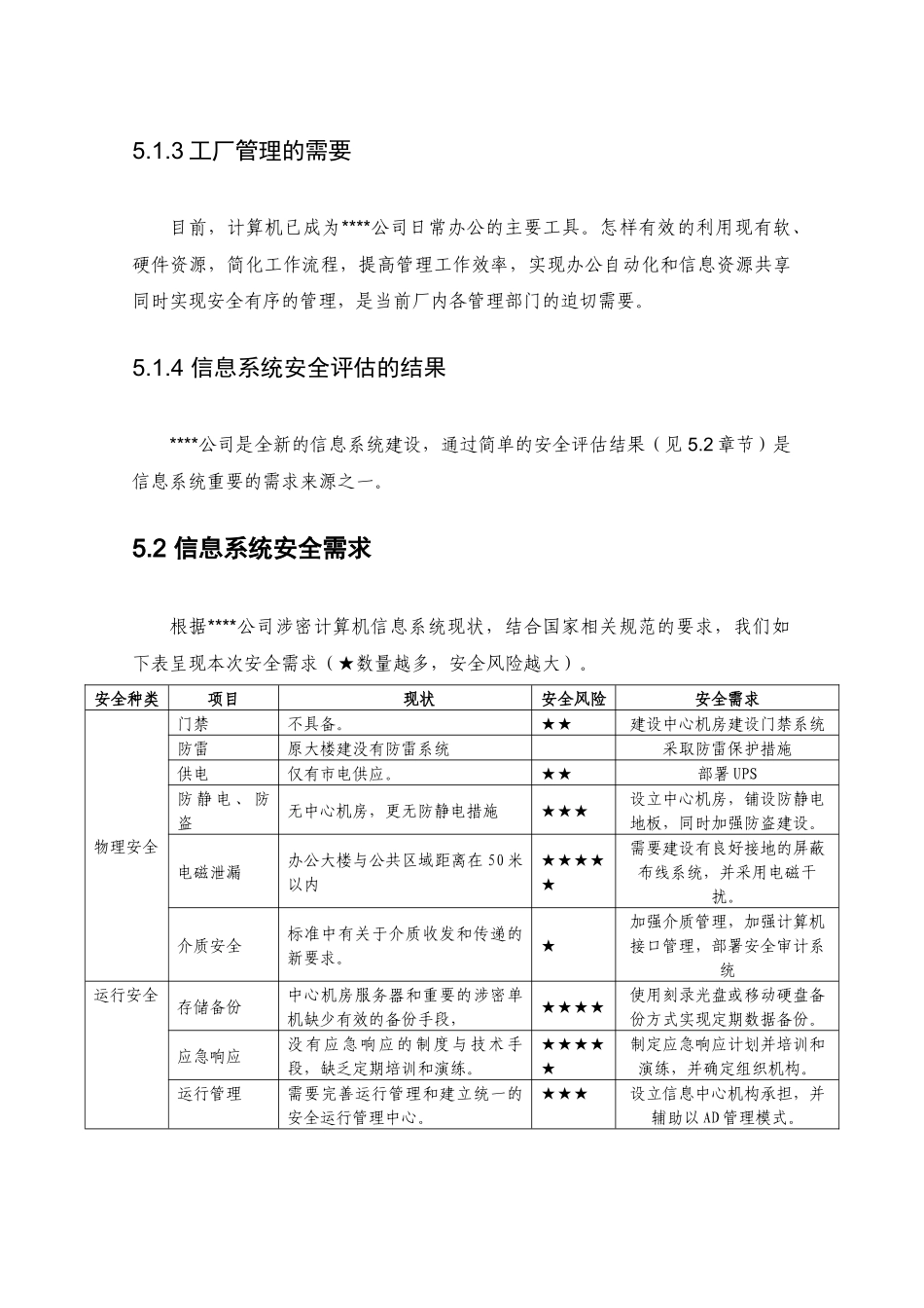 涉密信息系统安全建设方案02(下半部分)_第3页