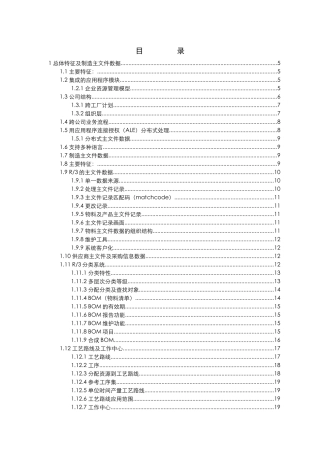 生产管理详细资料