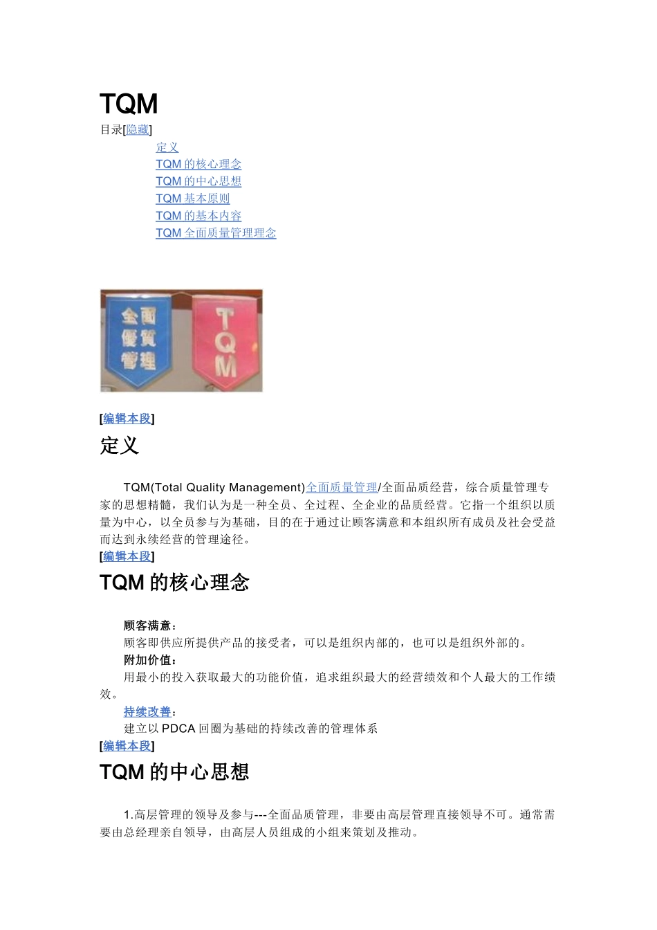 TQM全面质量管理5702908195_第1页