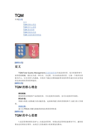 TQM全面质量管理5702908195