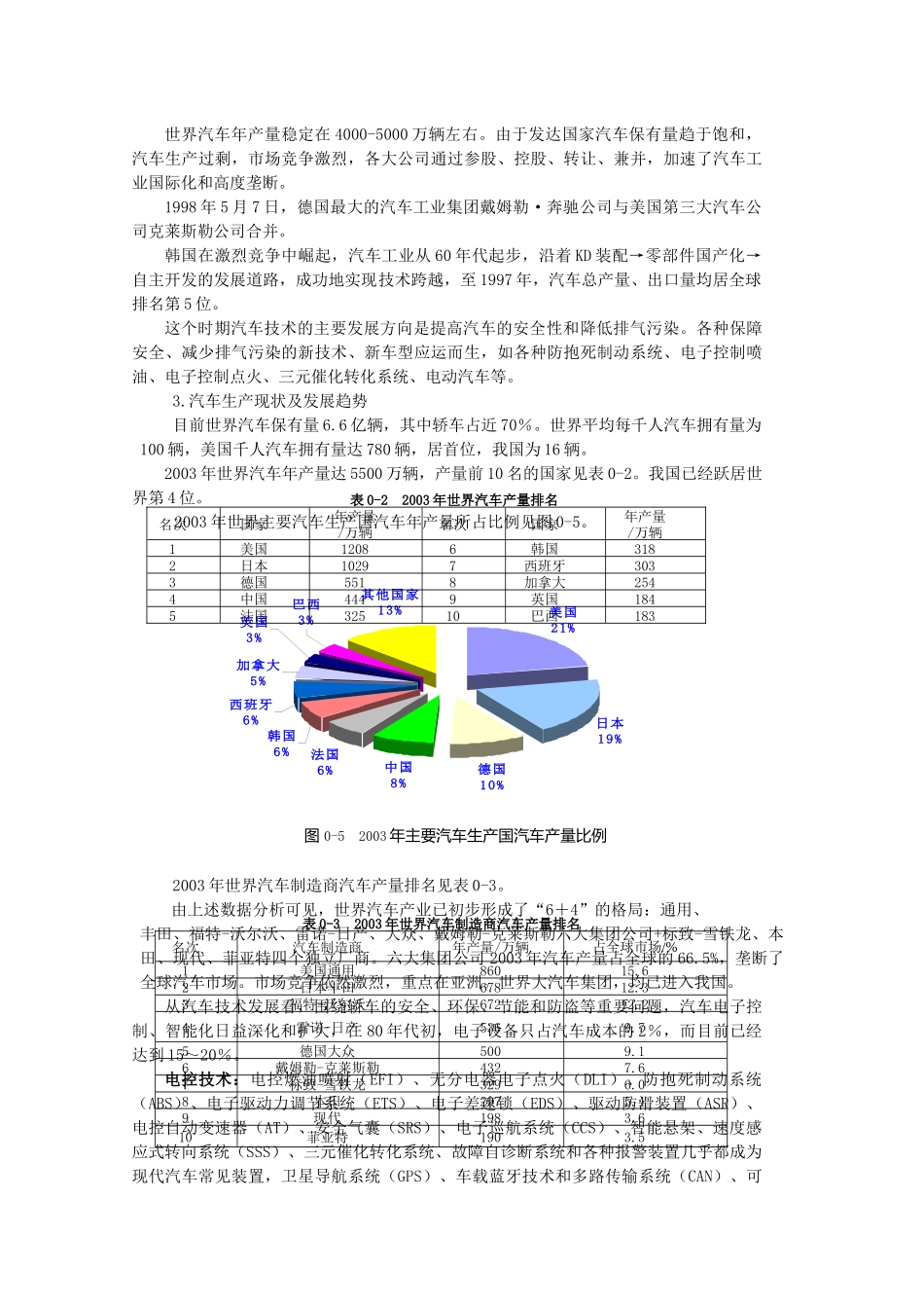 荆州职业技术学院汽车发动机构造与维修课程教案_第3页