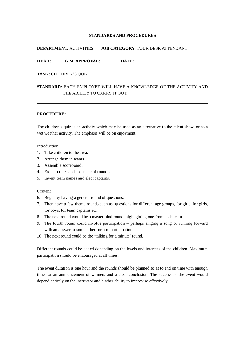 国际著名酒店娱乐部程序(英文)-04ACTIVITIES.54-73_第1页