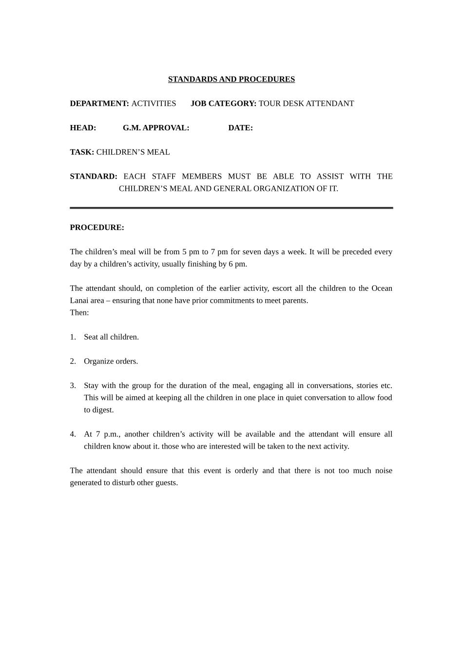 国际著名酒店娱乐部程序(英文)-04ACTIVITIES.54-73_第2页