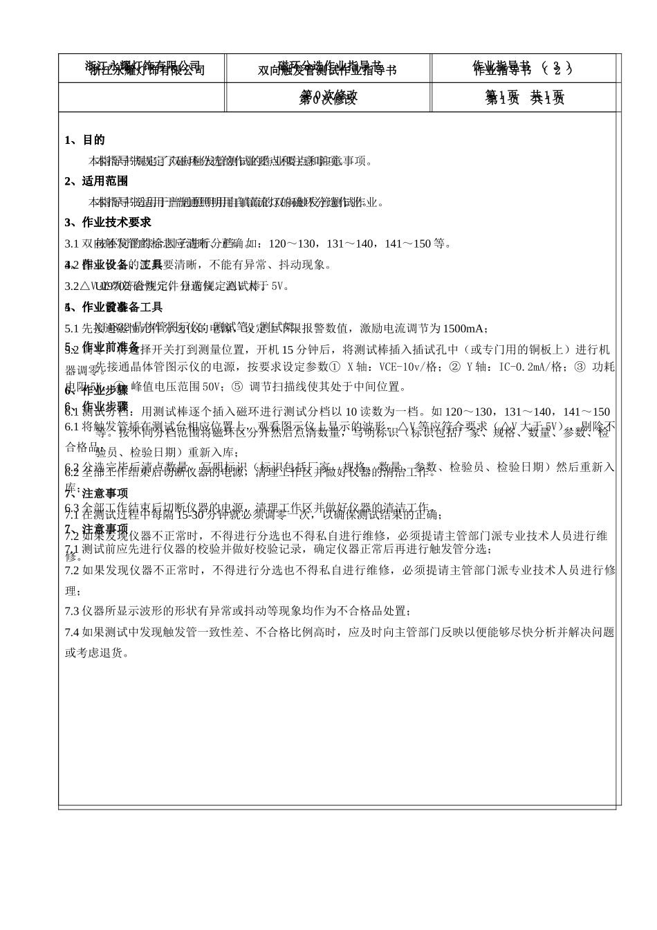 镇流器车间作业指导书修改版_第2页