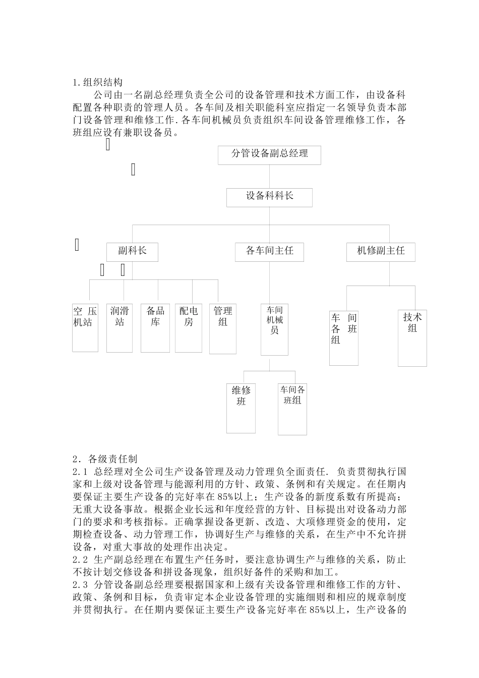 设备管理基本知识讲座及设备管理知识大全_第3页