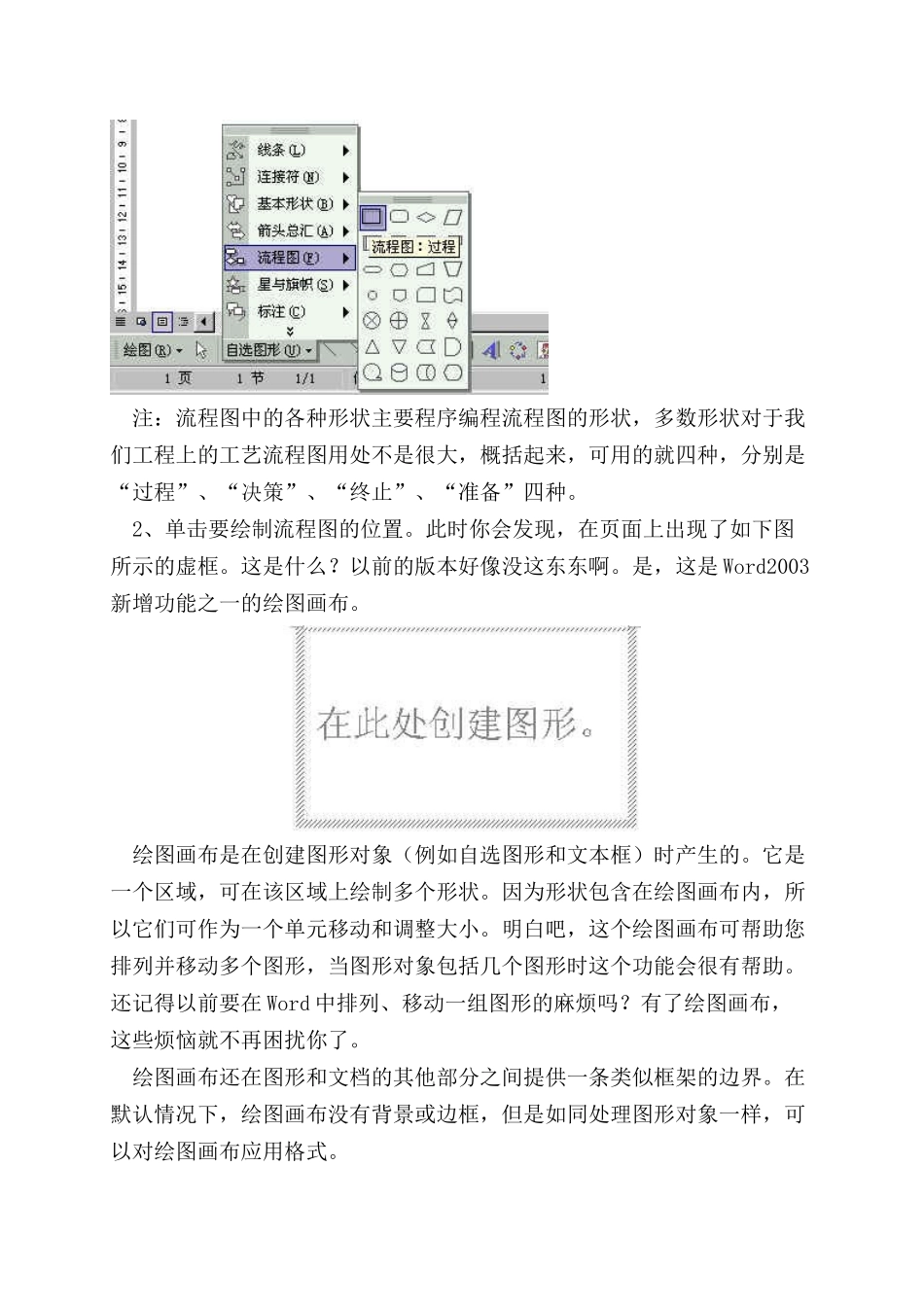 手把手教你绘制施工工艺流程图_第2页