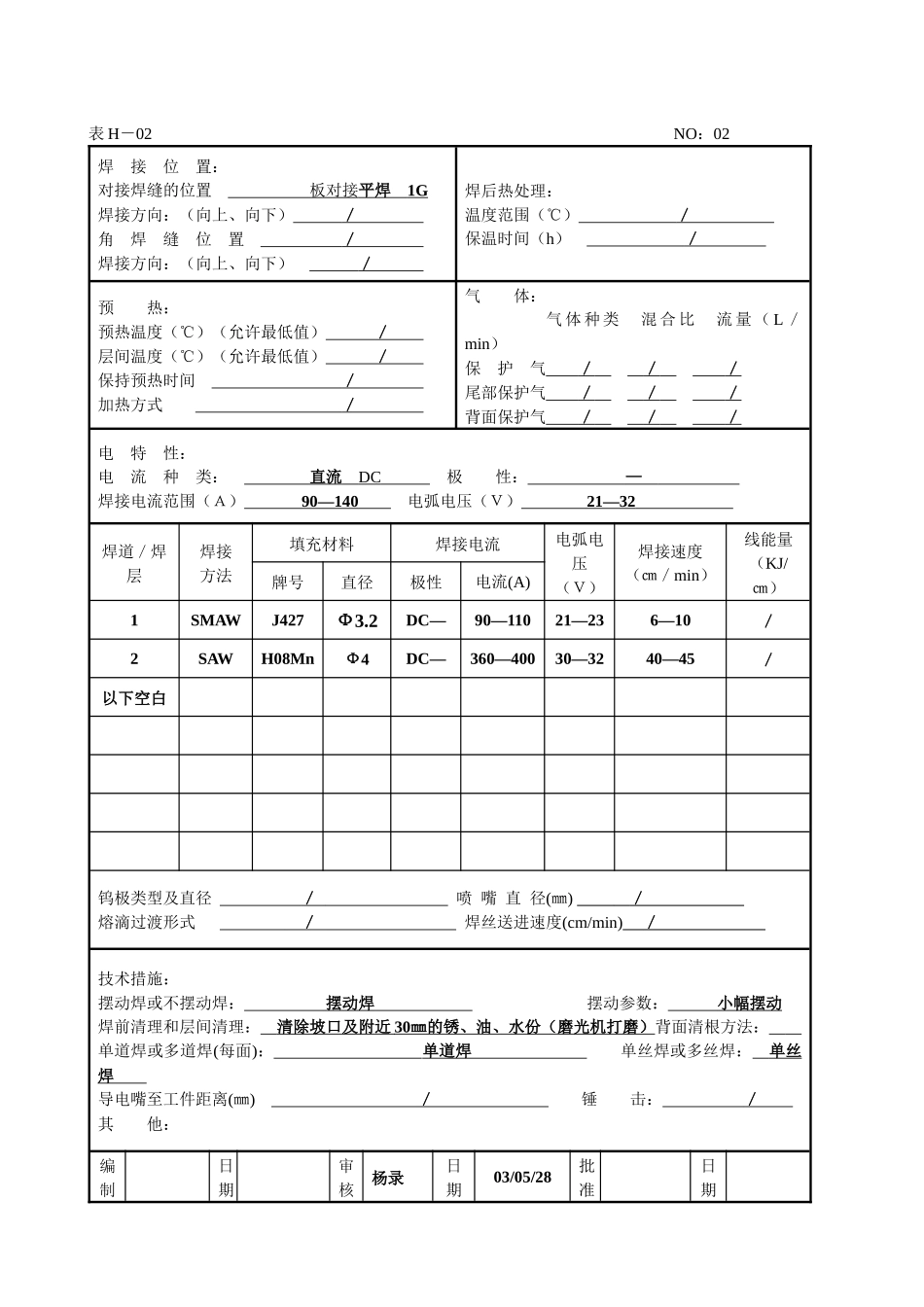 焊接工艺指导书_第3页