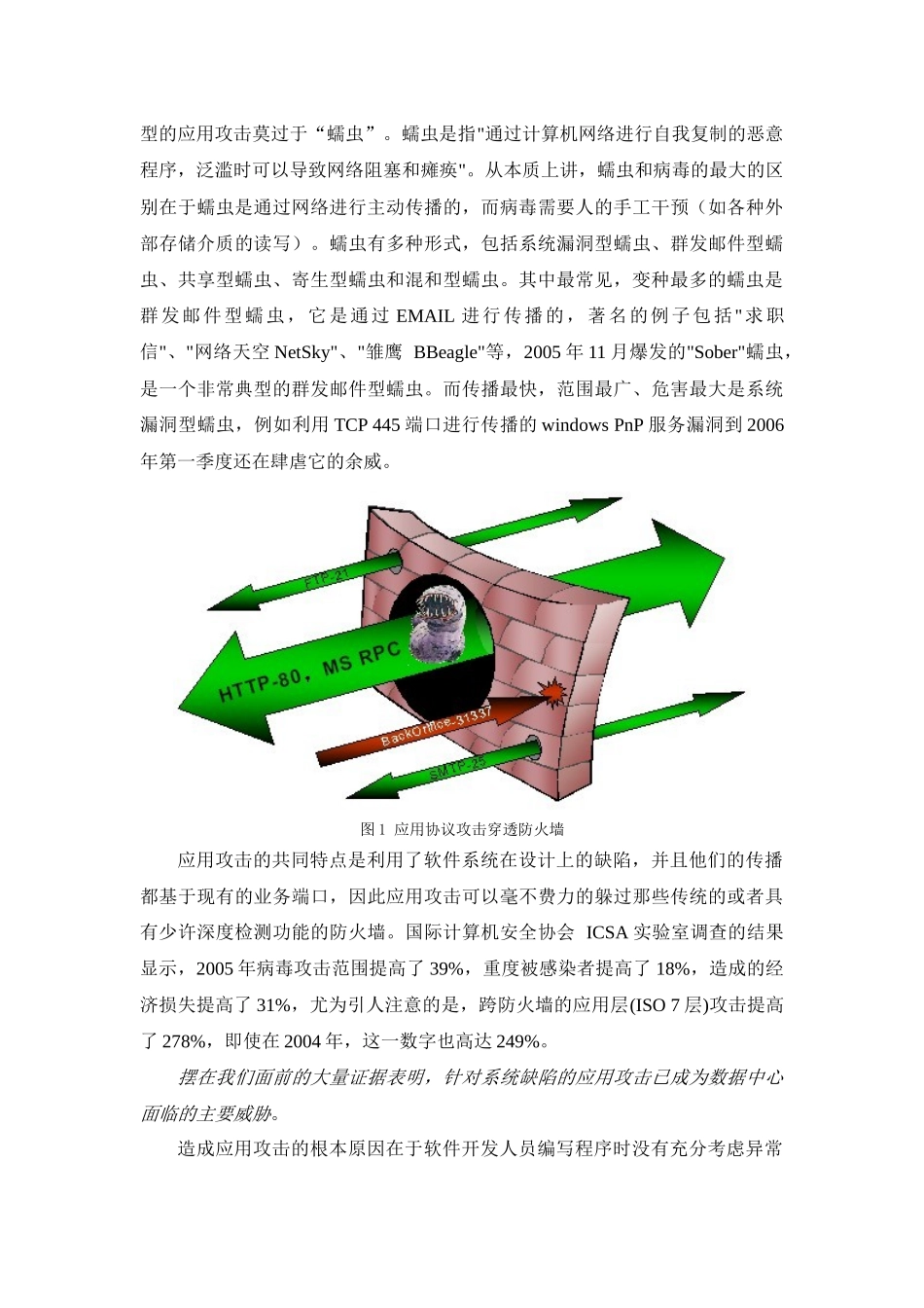 数据中心解决方案安全技术白皮书_第2页