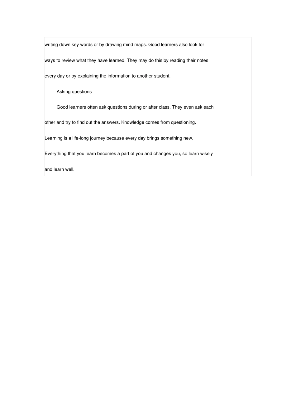 人教版九年级英语全一册课文_第3页