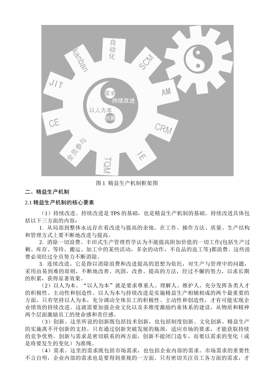 精益生产机制_第2页