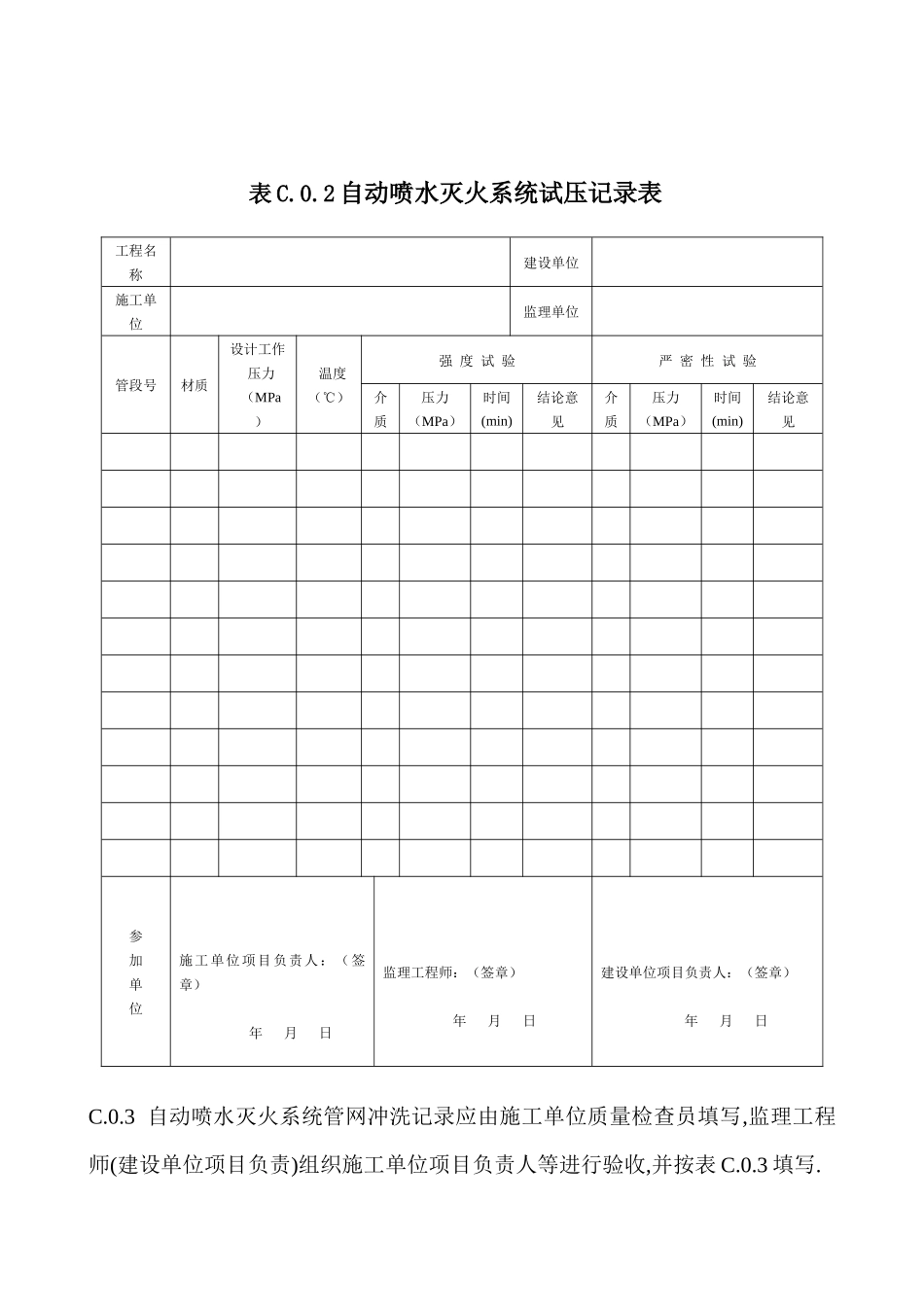 附录B施工现场质量管理检查记录-施工现场质量管理_第3页