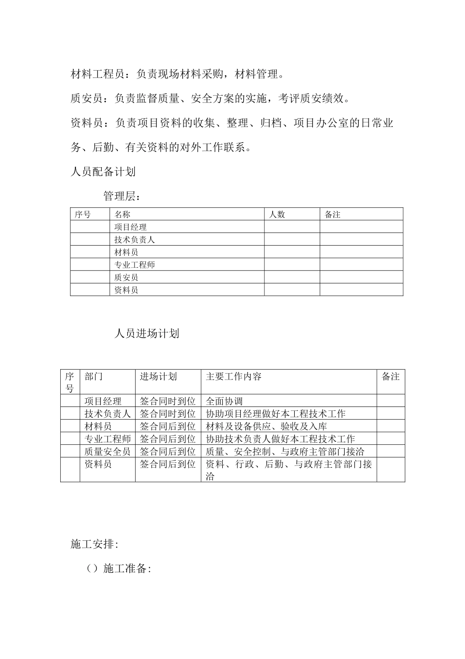 某汽车城主展馆设备安装工程施组_第3页