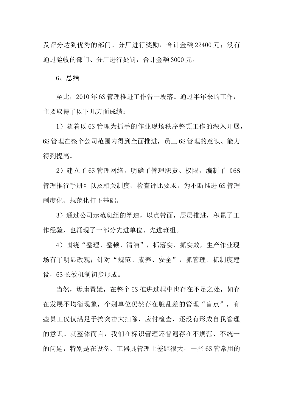 XXXX年6S验收报告_第3页
