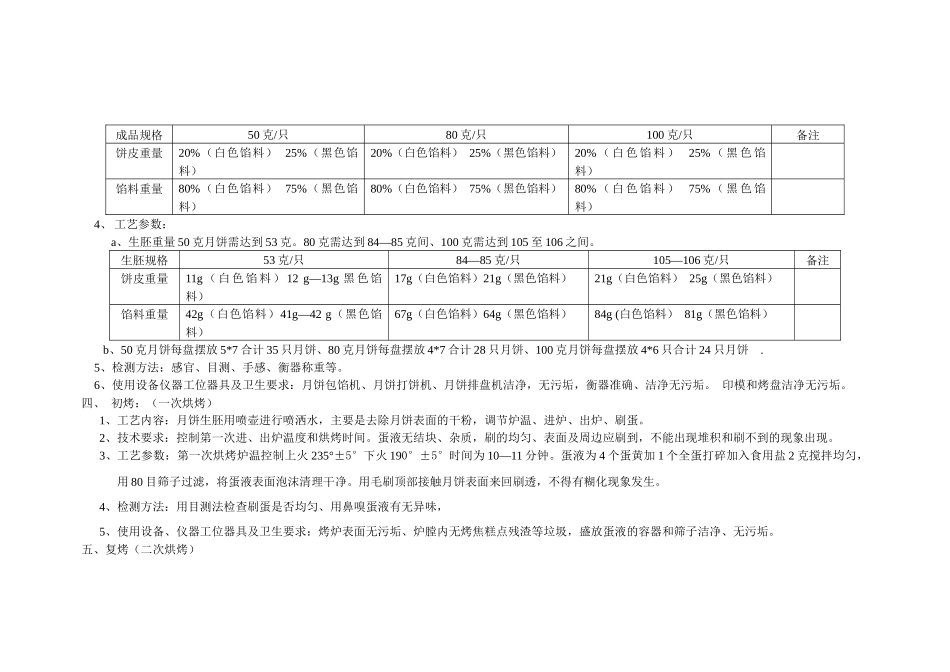 月饼生产工艺_第2页