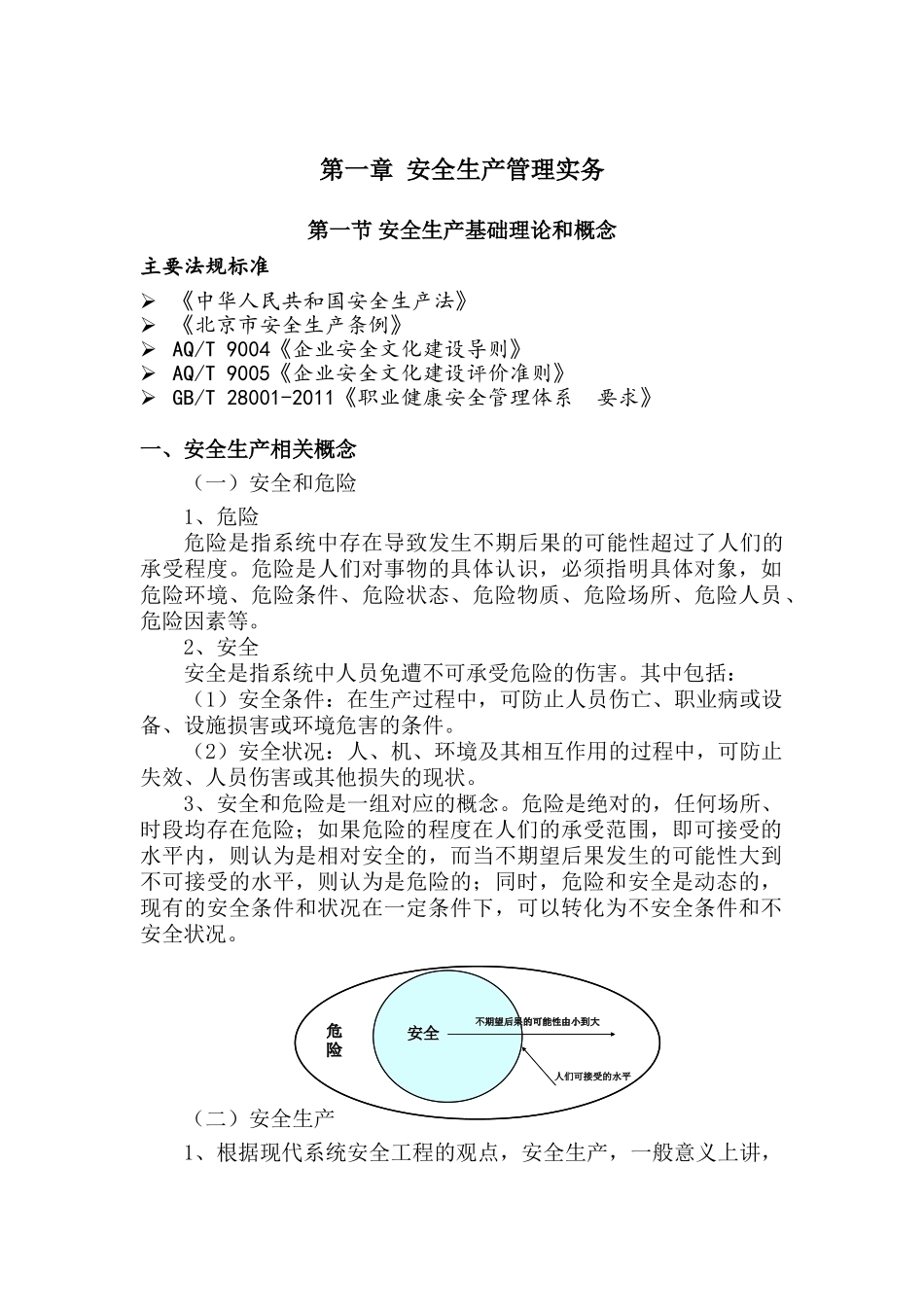 安全生产管理实务(213页)_第1页