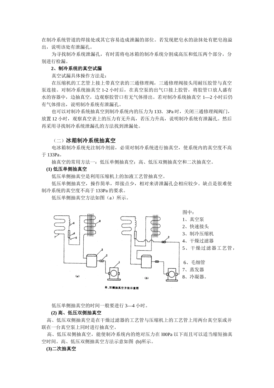 中级制冷设备维修工实操_第2页