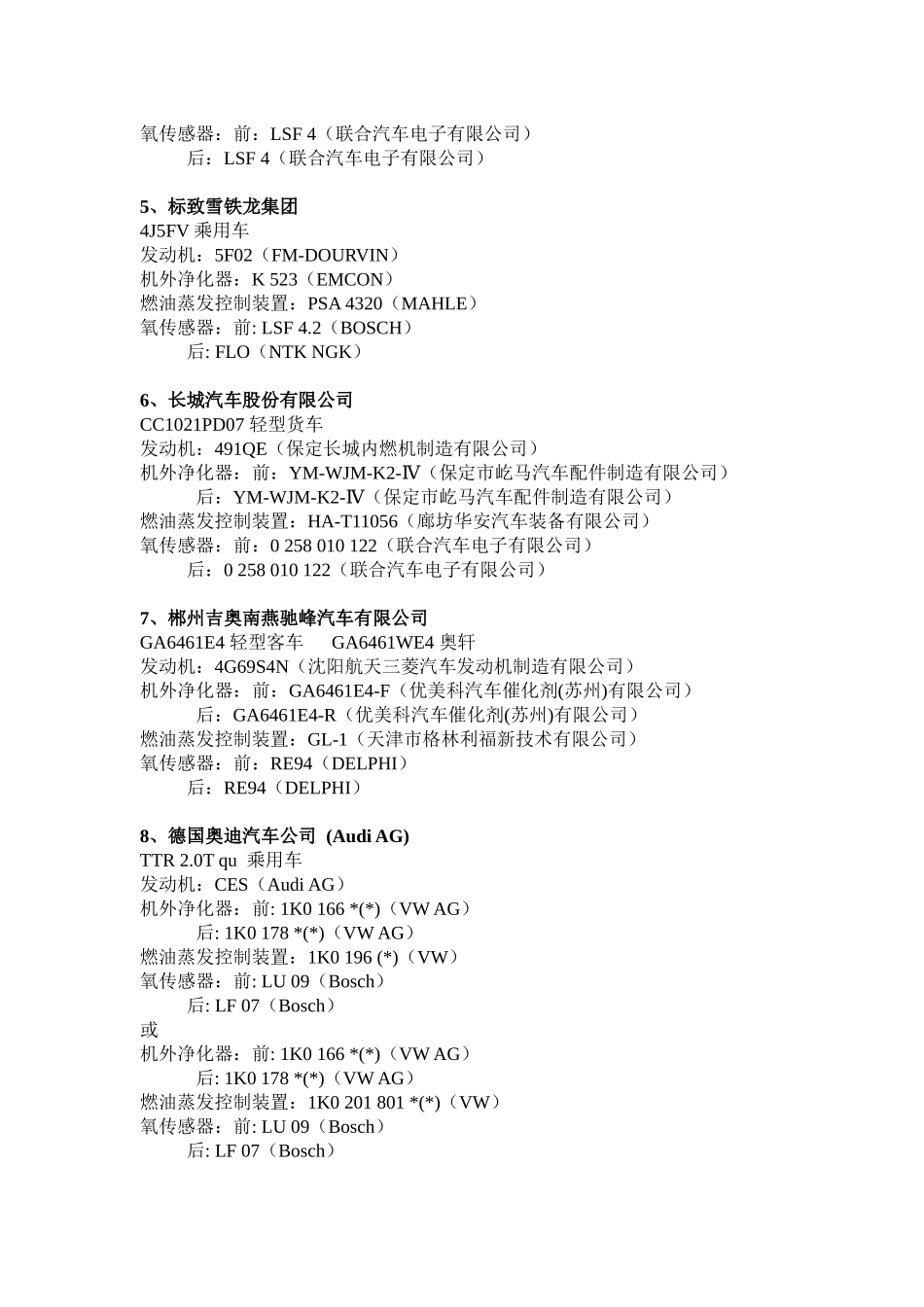 XXXX-2-1 汽车检验_第2页