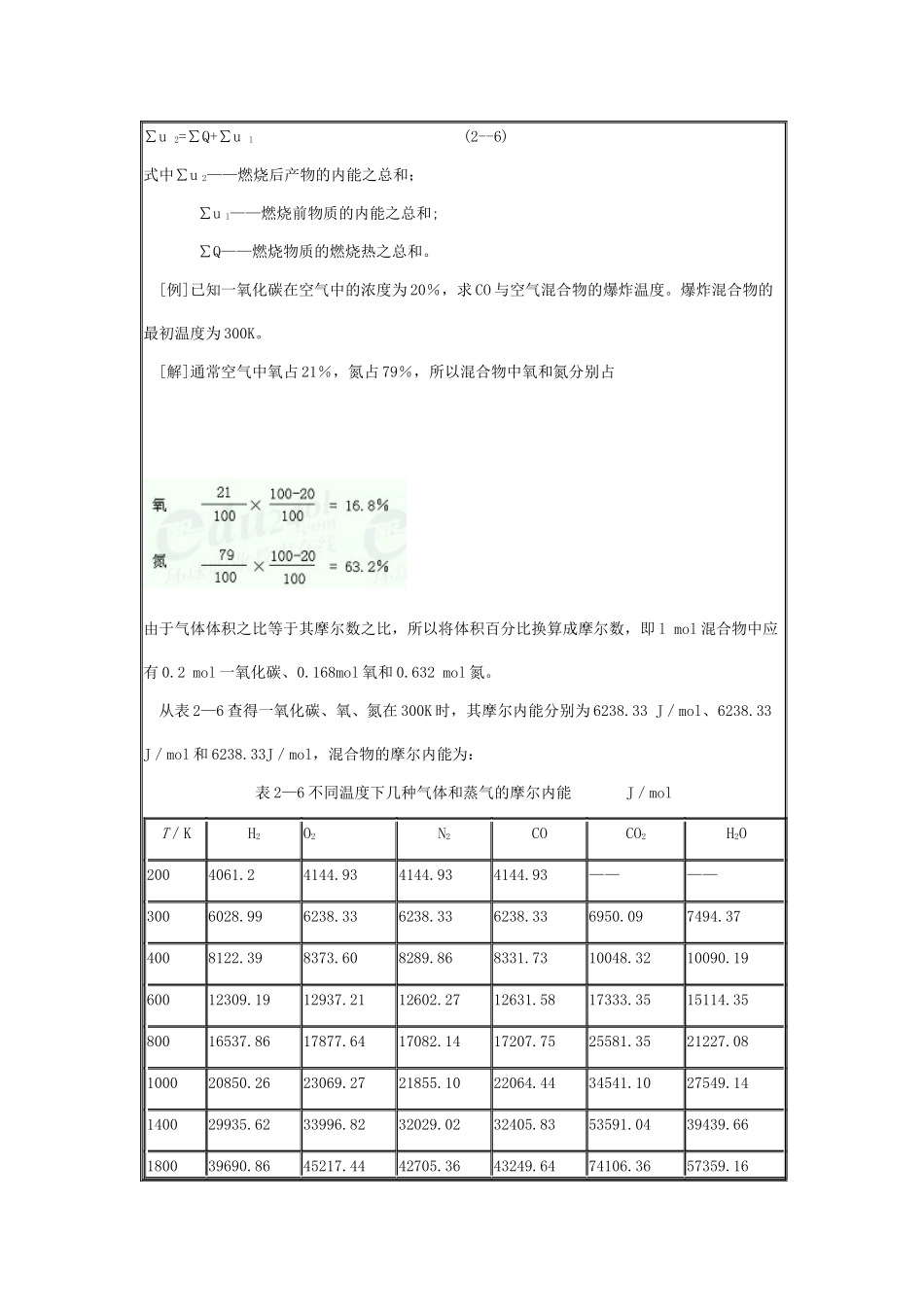 安全管理——技术讲义作业-技术15-爆炸温度计算( 9)_第3页
