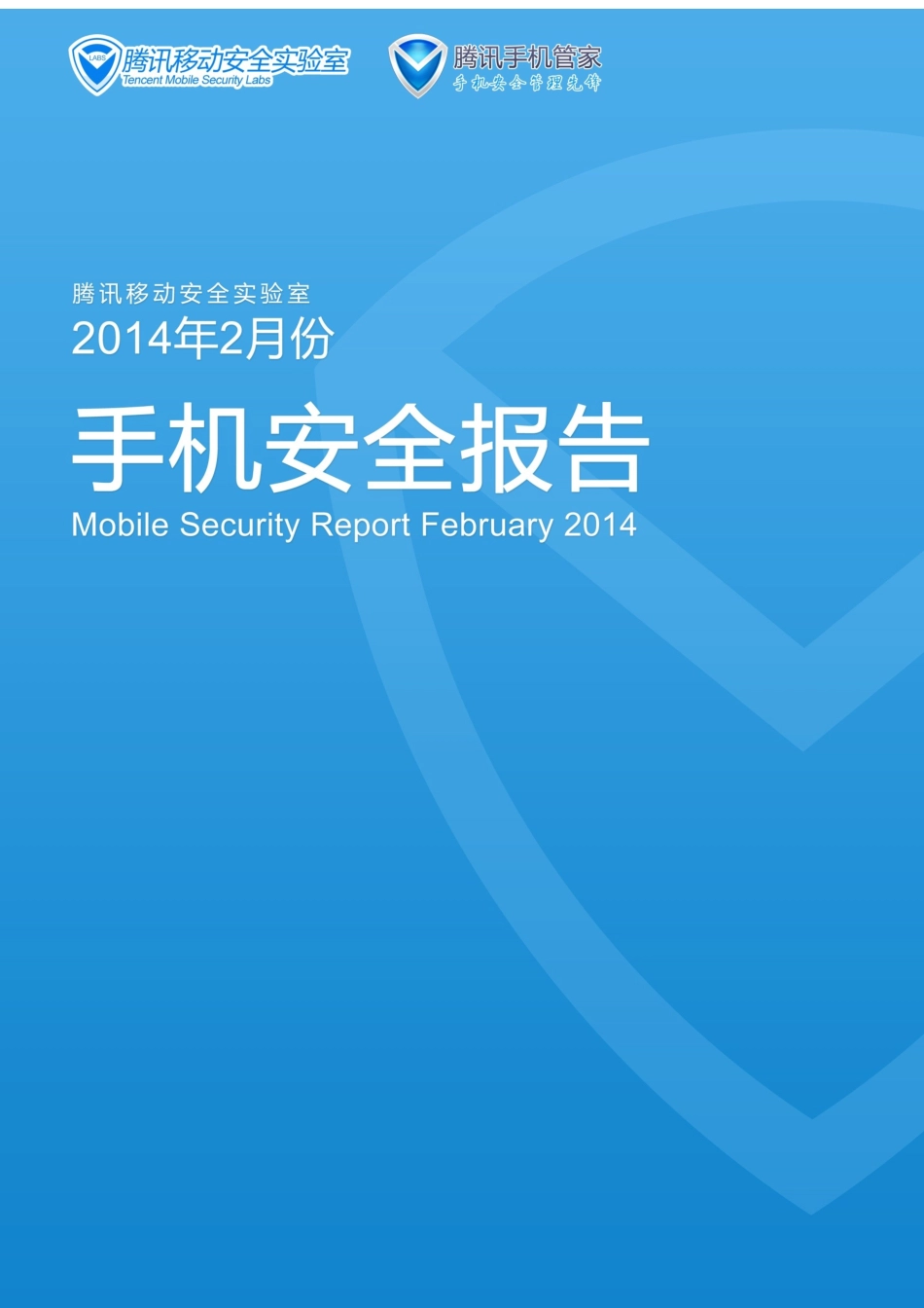 手机安全报告文件资料_第1页