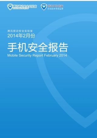 手机安全报告文件资料