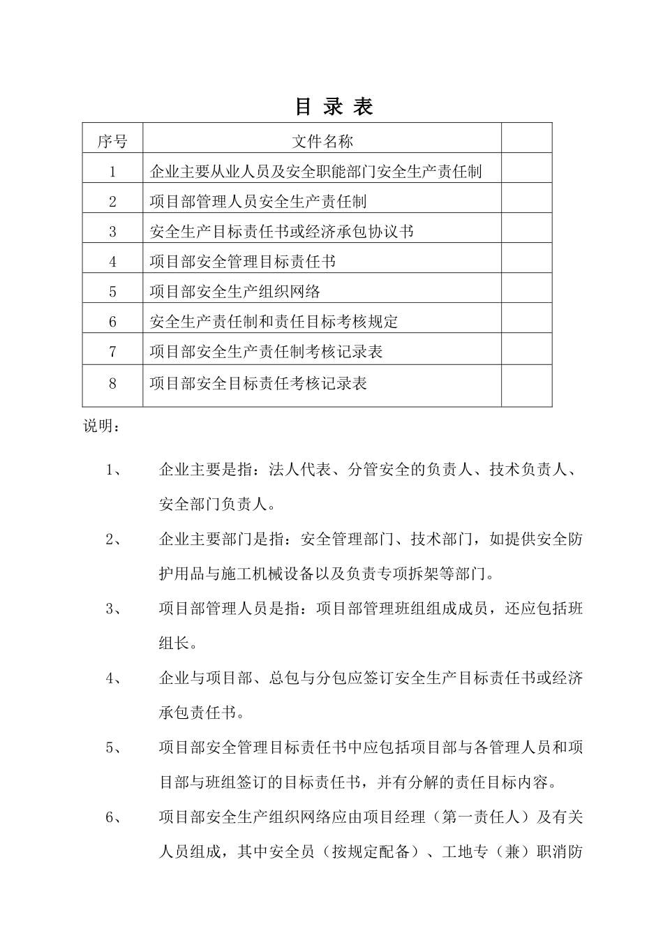 安全技术资料台帐之二_2_第2页