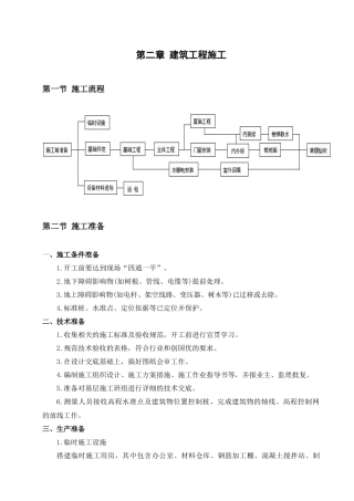 施工技术手册(建安部分)