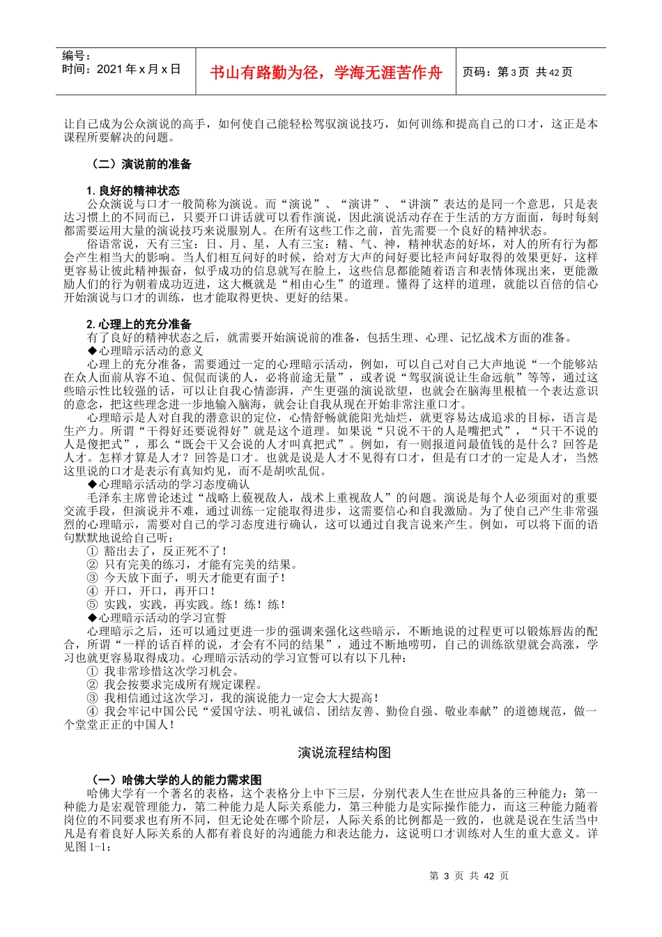 时代光华公众演说技巧_第3页